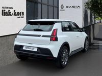 Nouă Renault 5 E-Tech Evolution 110 kW (150 CP) 2026 Alb Berlinǎ