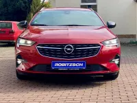 Gebraucht Opel Insignia Elegance 170 PS (125 kW) 2021 Peperoncino red Kombi