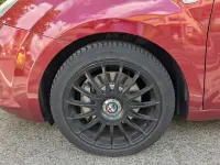 Gebraucht Alfa Romeo MiTo Quadrifoglio Verde 170 PS (125 kW) 2010 Rot Kleinwagen