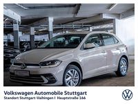 Gebraucht VW Polo Style 95 PS (69 kW) 2022 Grau Kleinwagen