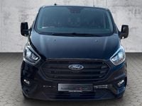 Gebraucht Ford Transit Custom 170 PS (125 kW) 2019 Schwarz Van / Kleinbus