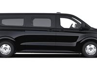 Neu Ford E-Transit Trend 160 kW (218 PS) 2026 Agate black metallic Van