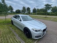Gebraucht BMW 535 Luxury Line 313 PS (230 kW) 2016 Silber Limousine