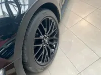 Gebraucht Ford Mustang 449 PS (330 kW) 2021 Schwarz Coupé