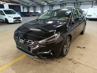 Gebraucht Hyundai i30 120 PS (88 kW) 2024 Schwarz Limousine