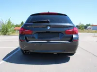 Gebraucht BMW 520 Luxury Line 190 PS (139 kW) 2015 Grau Kombi