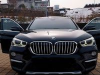 Gebraucht BMW X1 xLine 150 PS (110 kW) 2019 Schwarz SUV