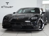Gebraucht Porsche Taycan 4S 419 kW (571 PS) 2020 Schwarz Limousine