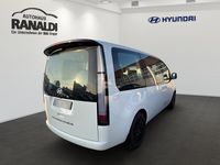 Gebraucht Hyundai Staria Trend 224 PS (164 kW) 2024 Weiss Van / Kleinbus