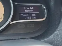 Używany Renault Mégane 2009 Srebrny Sedan/Limuzyna