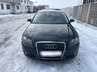 Gebraucht Audi A3 116 PS (85 kW) 2004 Schwarz Kleinwagen