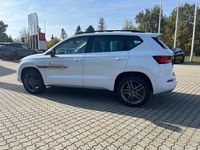 Gebraucht Cupra Ateca 150 PS (110 kW) 2024 Weiß SUV