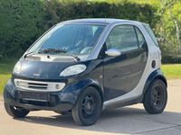 gebraucht Smart ForTwo Coupé Benzin Automatik Klimaanlage/Panoramadach/TÜV 12/24