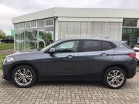 gebraucht BMW X2 sDrive18i DAB LED Navi Tempomat AHK Shz PDC