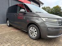Gebraucht VW Multivan Life 204 PS (150 kW) 2022 Grau Van