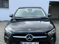 Gebraucht Mercedes A250 218 PS (160 kW) 2022 Schwarz Limousine