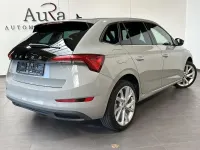 Gebraucht Skoda Scala Style 150 PS (110 kW) 2023 Grau Kleinwagen