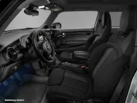 Gebraucht Mini John Cooper Works 231 PS (169 kW) 2021 Silber Kleinwagen