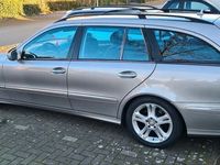 gebraucht Mercedes E200 KOMPRESSOR T AVANTGARDE Avantgarde