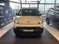 Neu Toyota Proace City City 102 PS (75 kW) 2025 Weiß Van / Kleinbus