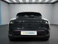 Gebraucht Porsche Taycan 2021 Schwarz Limousine