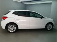 Gebraucht Seat Ibiza XCELLENCE 116 PS (85 kW) 2025 Weiß Kleinwagen