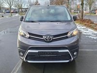 Gebraucht Toyota Proace 120 PS (88 kW) 2023 Grau Van / Kleinbus