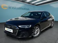Gebraucht Audi A8 286 PS (210 kW) 2023 Schwarz Limousine