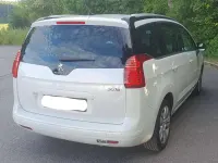 Gebraucht Peugeot 5008 165 PS (121 kW) 2016 Weiß Kombi
