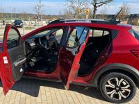 gebraucht Dacia Sandero Stepway TCe 100 ECO-G Prestige