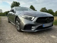 Gebraucht Mercedes CLS350 AMG 286 PS (210 kW) 2018 Grau Limousine
