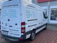 Gebraucht Mercedes Sprinter 143 PS (105 kW) 2017 Weiß Van
