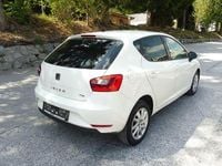 Gebraucht Seat Ibiza Style 90 PS (66 kW) 2015 Weiß Limousine