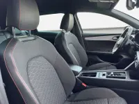 Gebraucht Seat Leon FR 150 PS (110 kW) 2021 Grau Kombi