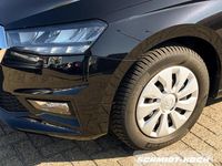 Gebraucht Skoda Fabia Selection 116 PS (85 kW) 2024 Schwarz Kleinwagen