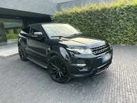 Gebraucht Land Rover Range Rover 190 PS (139 kW) 2011 Schwarz SUV