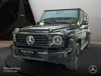 Gebraucht Mercedes G450 Exclusive 367 PS (269 kW) 2025 Schwarz SUV