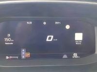 Gebraucht Seat Leon FR 150 PS (110 kW) 2022 Weiß Van / Kleinbus