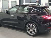Gebraucht Maserati Levante 275 PS (202 kW) 2018 Schwarz SUV