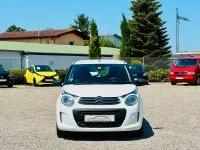 Gebraucht Citroën C1 Live 69 PS (50 kW) 2017 Blanc lipizan Kleinwagen