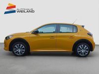Gebraucht Peugeot 208 Active 100 kW (136 PS) 2022 Lack gelb faro/typ aussenverkleidung metalliclackierung Kleinwagen