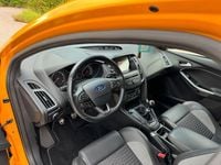 Gebraucht Ford Focus ST 250 PS (183 kW) 2017 Gelb Limousine