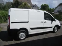 Używany Citroën Jumpy 90 KM (66 kW) 2013 Biały Minivan