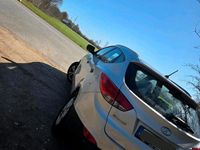 Gebraucht Hyundai ix35 116 PS (85 kW) 2013 Grau SUV