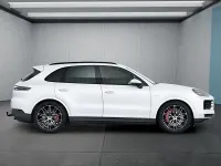 Gebraucht Porsche Cayenne 519 PS (381 kW) 2025 Weiß SUV