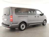 gebraucht Opel Vivaro Kombi L 2.0D 9Sitz Klima Navi DAB PDC