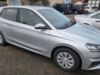 Gebraucht Skoda Fabia Ambition 110 PS (80 kW) 2021 Grau Limousine