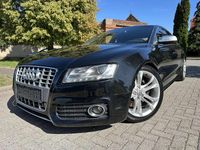 Gebraucht Audi S5 333 PS (244 kW) 2010 Phantomschwarz perleffekt Limousine