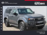 Gebraucht Toyota Land Cruiser Executive 204 PS (150 kW) 2024 Grau SUV