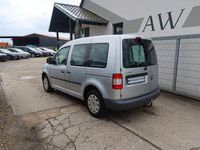 Gebraucht VW Caddy S 80 PS (58 kW) 2008 Silber Van / Kleinbus